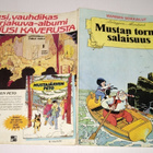 MARINEN SEIKKAILUT MUSTAN TORNIN SALAISUUS - pikkukuva 1