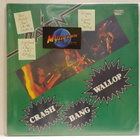 RAVEN - CRASH BANG WALLOP EX+/EX+ 12" EP - pikkukuva 1