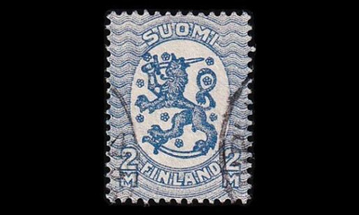 120BW2 o M-17 2mk (14¼:14¾) W2 (1925)