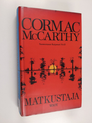 Cormac McCarthy : Matkustaja