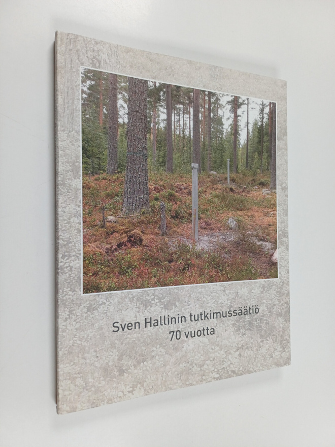 Sven Hallinin tutkimussäätiö 70 vuotta