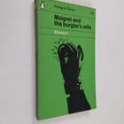 Georges Simenon ym. : Maigret and the Burglar's Wife - pikkukuva 1