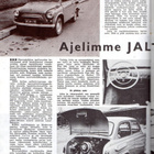 Ajankuvat n:o 9 1965 Iskelmäasiaa. Jalta auto. Neuvostolaiva - pikkukuva 5
