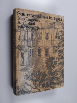 Ivan Turgenev : Aateliskoti