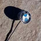 BMW - Merkki. Hyväkuntoinen, Halkaisija - 11mm. - pikkukuva 2