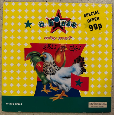[10’’] A HOUSE: Why me?