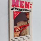 Stephanie Brush : Men : An Owner's Manual - pikkukuva 1