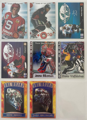 03-04 Elitset erikoiskortteja
