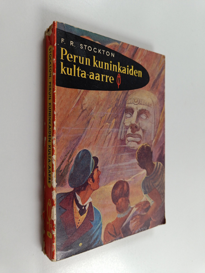 Frank R. Stockton : Perun kuninkaiden kulta-aarre