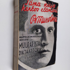Margherita G. Sarfatti : Mussolini : elämäkerta - pikkukuva 1