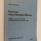 Jarmo Väisänen : Suomen muoviteollisuus - kehitys vuosina... - pikkukuva 1