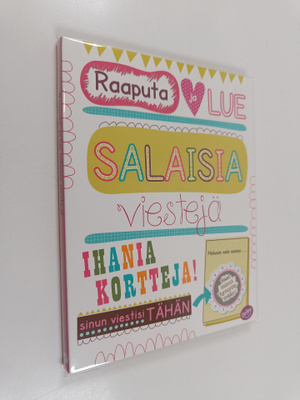 Salaisia viestejä (avaamaton)