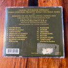 Wilhelm Peterson-Berger - Members Of The Royal Opera C. Cd - pikkukuva 2