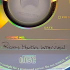 RICKY  MARTIN  HAASTATTELU  CD  ::  RARE  OFFICIAL  CD - pikkukuva 4