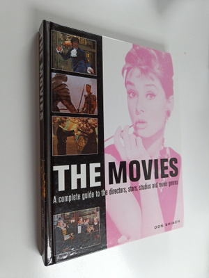 Don Shiach : The movies : a complete guide to the directo...