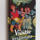 Enid Blyton : Viisikko kesälomalla - pikkukuva 1