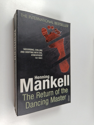Henning Mankell : The Return of the Dancing Master