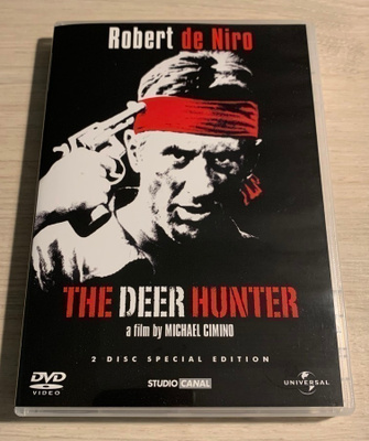 Kauriinmetsästäjä (2DVD) Robert De Niro