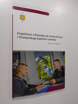 Tarja-Liisa Heikkilä : Engelskans inflytande på nominalfr...