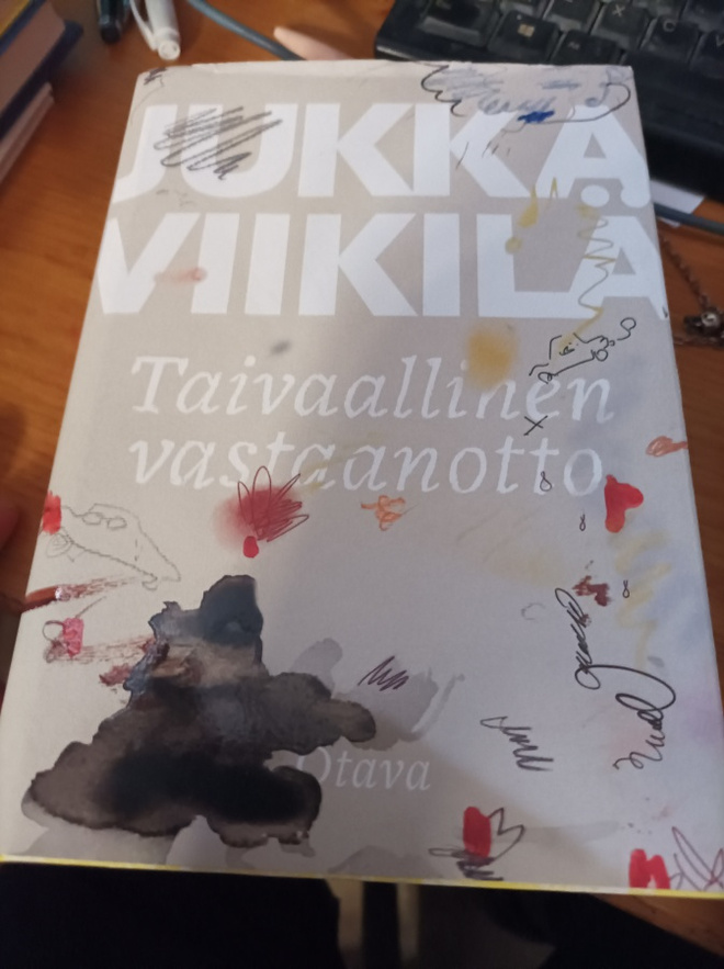 Jukka Viikilä Taivaallinen vastaanotto