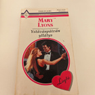 Mary Lyons; Ystävänpäivän yllätys (Romantiikka löytö) - pikkukuva 1