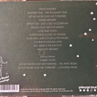 CD: Jenny Wilsson - Love and youth - pikkukuva 2