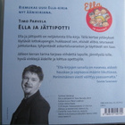 ELLA JA JÄTTIPOTTI CD ÄÄNIKIRJA - pikkukuva 2