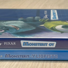 Monsterit Oy & Monsterit-yliopisto (2DVD) animaatio (UUSI) - pikkukuva 4