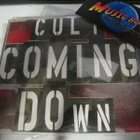 CULT - COMING DOWN CD SINGLE - pikkukuva 1