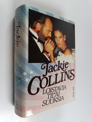 Jackie Collins : Loistavia tilaisuuksia