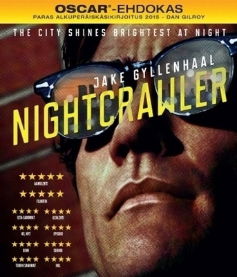 Nightcrawler - (Blu-ray)