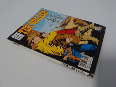 TEX WILLER   1991 / 15
