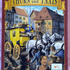 THURN UND TAXIS – suomenkielinen postipalvelulautapeli 2006 - pikkukuva 1