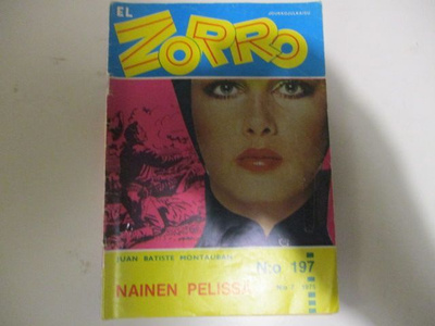 EL ZORRO 197