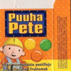 Puuha Pete. Hedelmänmakuisia pastilleja  Kisu  2009 - pikkukuva 1