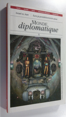 Le monde diplomatique X