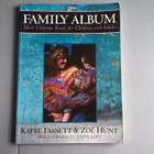 Family Album - Kaffe Fasset & Zoë Hunt - Englanninkielinen - pikkukuva 1