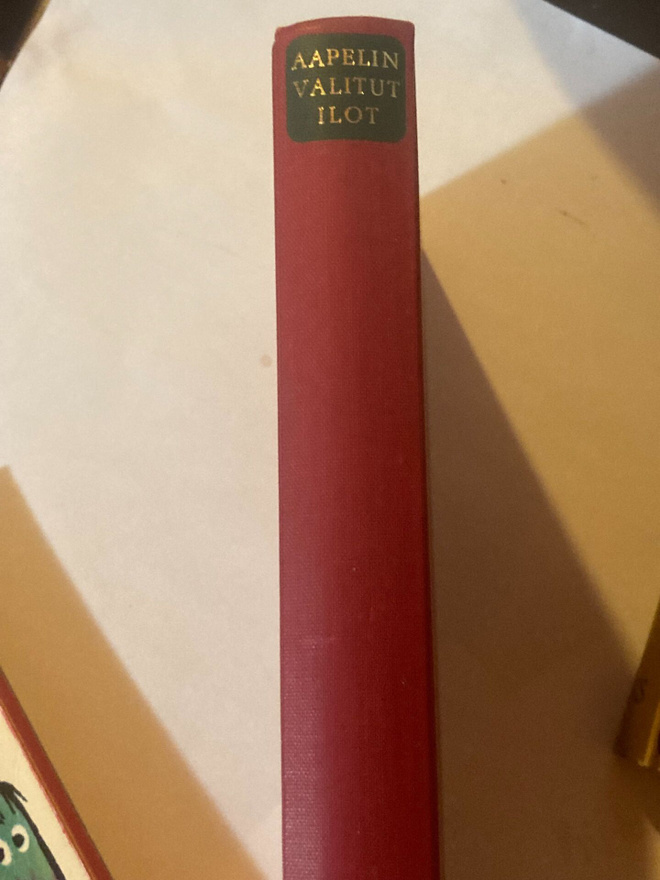 Aapeli : Aapelin valitut ilot