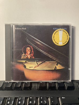 ROBERTA FLACK: Killing Me Softly, CD