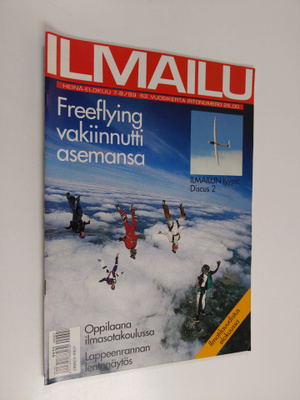 Ilmailu 7-8/1999