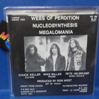 ORDER FROM CHAOS - WILL TO POWER M-/EX+ FRA -90 7" LP - pikkukuva 2