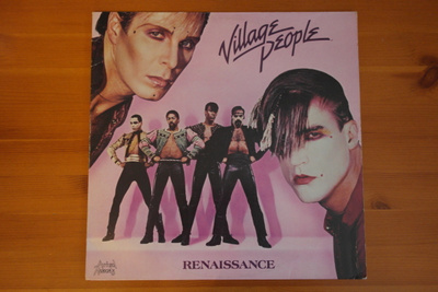 Village People:Renaissance LP.