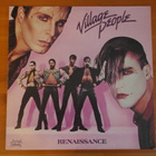Village People:Renaissance LP. - pikkukuva 1