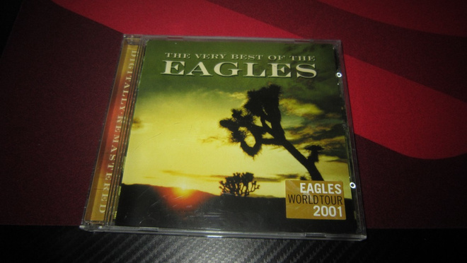 Eagles - The Very Best Of  Remastered