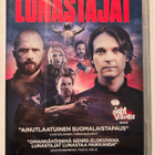 LUNASTAJAT - DVD ( Night Visions ), uusi - pikkukuva 1