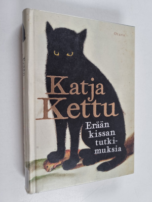 Katja Kettu : Erään kissan tutkimuksia