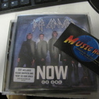 DEF LEPPARD - NOW (CD ONE) CD SINGLE UK PAINOS UUSI - pikkukuva 1