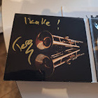Tero Lindberg-The Return Of The Golden Trumpet-OMISTEELLA - pikkukuva 2