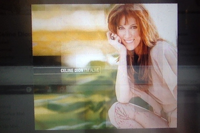 CELINE DION :: I'M ALIVE :: MAXI-SINGLE CD PROMO 2002