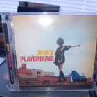 CD Irya's Playground ( SIGNED ) SIS POSTIKULU - pikkukuva 1